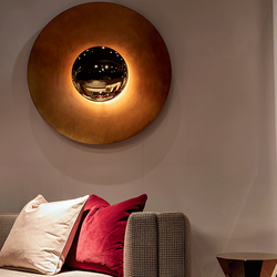 Настенный Светильник Alesta D30 Blue By Imperiumloft