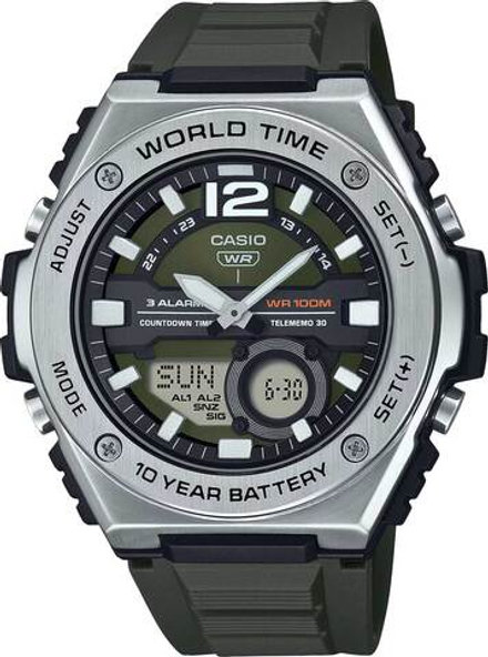 Часы Casio MWQ-100-3A