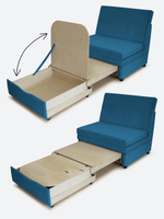 Кресло-кровать "Экономик" 90 см