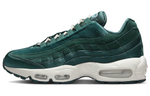 Кроссовки Nike Air Max 95 "Velvet Teal" (Женская размерная сетка)