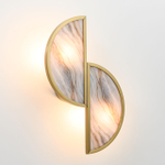 5448/2W ODL_EX Светильник LED 2*G9 40Вт 3000К 220В IP20 L-VISION