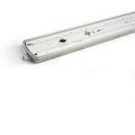 Светильник LED ДСП Айсберг 76W-9500Лм IP65 4000К прозрачн. 1262х124х85мм vs103-76-tr-4k