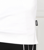 Поло Pado 30 BOSS BLACK - белый(50468392)