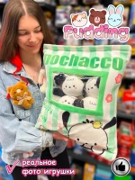 Мягкая игрушка подушка Pudding Пудинг Почако 6 шт