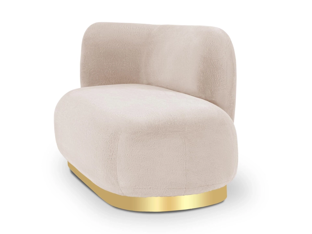 Кушетка Lucca левая