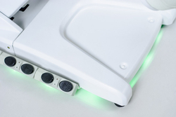 SD-3872 - Косметологическое кресло, 4 мотора