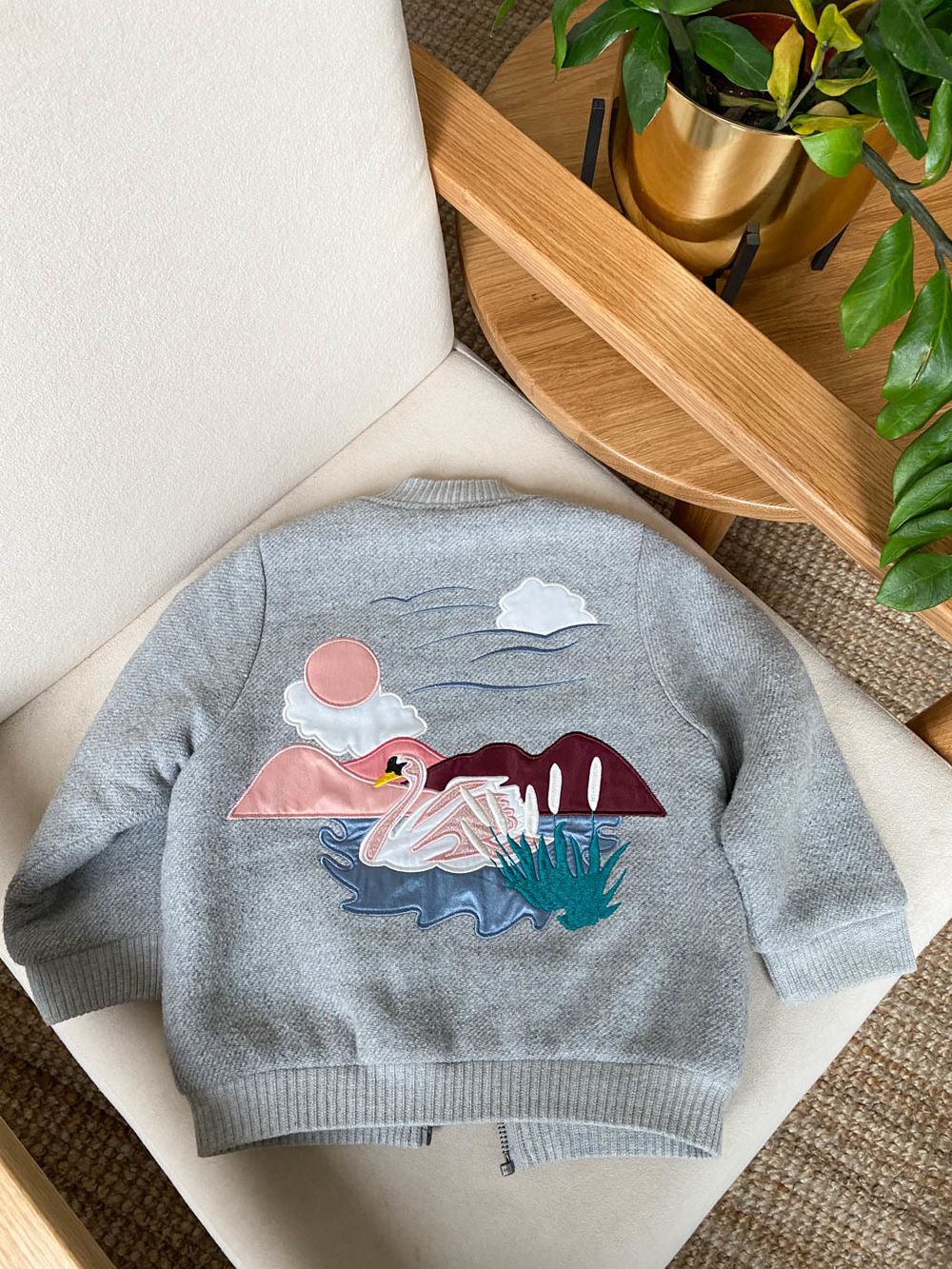 Бомбер Stella McCartney