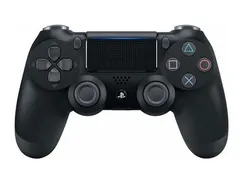 Геймпад Sony DualShock PS4 Оригинал Б/У (Черный)