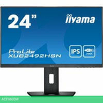 Монитор Iiyama ProLite XUB2492HSN-B5
