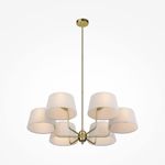 Подвесной светильник Maytoni MOD360PL-06BS