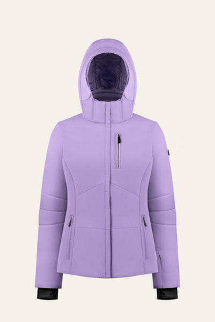 POIVRE BLANC 25/26 Куртка женская 1250802 EMMA-WO lavander purple. 0027