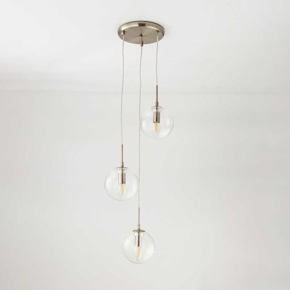 Подвесная люстра Citilux Томми CL102031