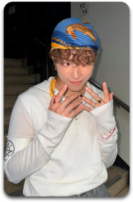 Карта / ATEEZ #1614