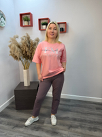 Костюм женский "365т-ф Ф.П" брюки (159)