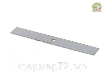 Нож для зернодробилки 185 мм