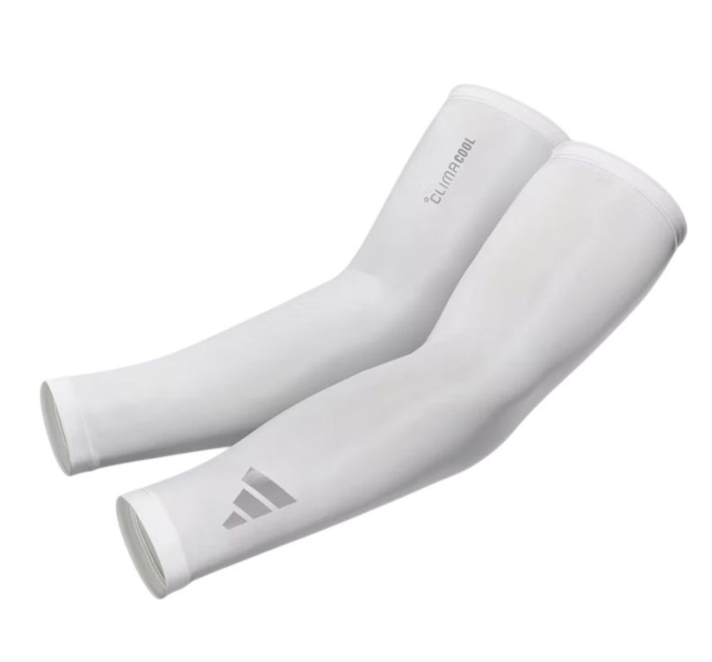 Компрессионная одежда Adidas Compression Arm Sleeves - white