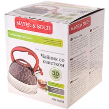 MAYER &amp; BOCH Чайник 29384 3 л