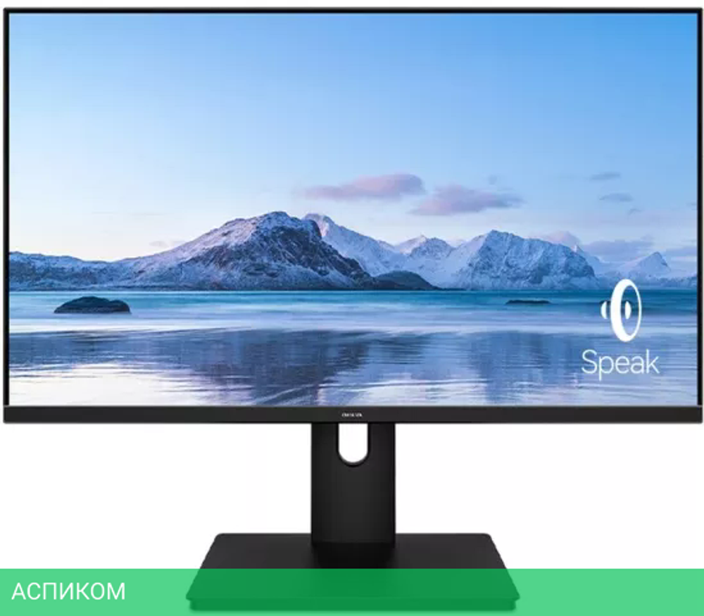 Монитор Aiwa MU270A-K