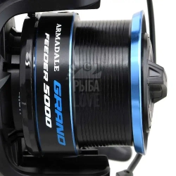 Катушка Flagman Armadale Grand Feeder 5000 10+1bb