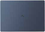 Ноутбук  Maibenben M657 16 ", Ryzen 7, 8 Гб RAM, 512 Гб SSD, Radeon Graphics, Темно-синий