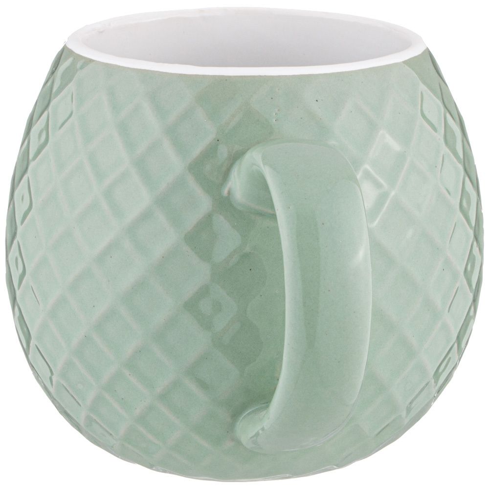 КРУЖКА КОЛЛЕКЦИЯ "RHOMBUS" 380 МЛ