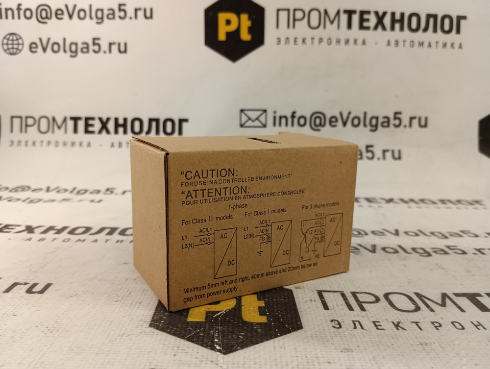 Mean Well HDR-60-24 новое