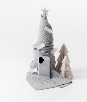 Чехол WINTER GLOW для iPhone