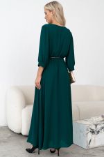 Платье Мая (зеленый) Р11-1250 Nikol