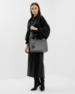 Сумка 924 02/С графитовый