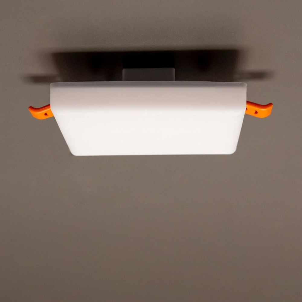 Встраиваемый светодиодный светильник Citilux Вега CLD53K10W