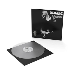 Scorpions / In Trance (Special Edition)(Clear Vinyl)(LP)