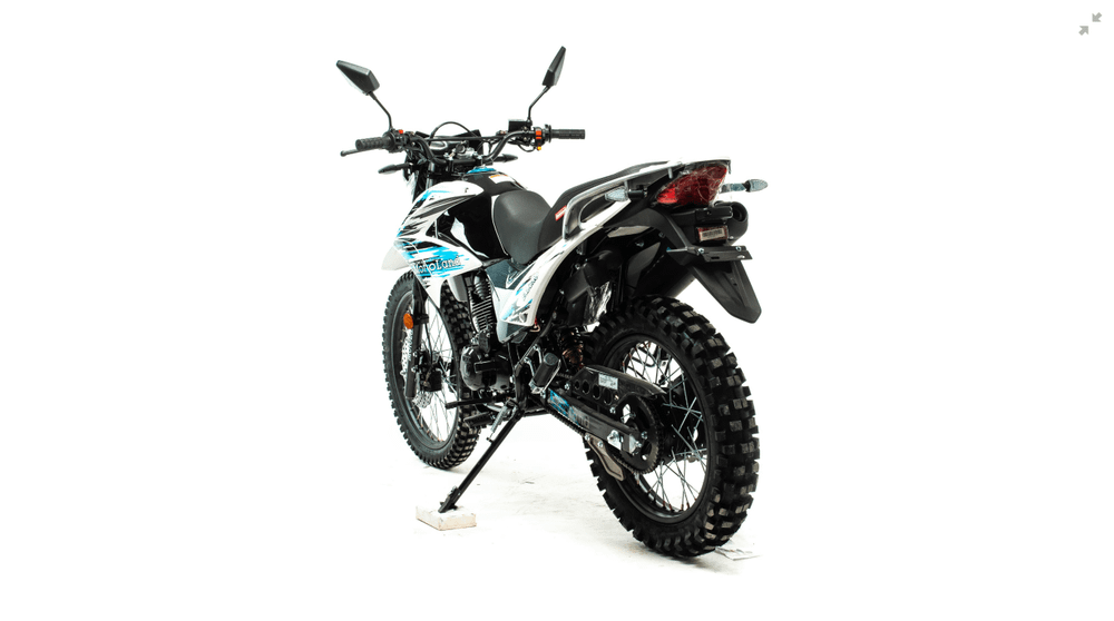 Мотоцикл кроссовый эндуро MOTOLAND Enduro LT 250 (2021 Г.)