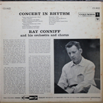 Ray Conniff And His Orchestra And Chorus / Concert In Rhythm (LP)
