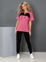 Клише - костюм пудровый Iv-capriz (Акция)