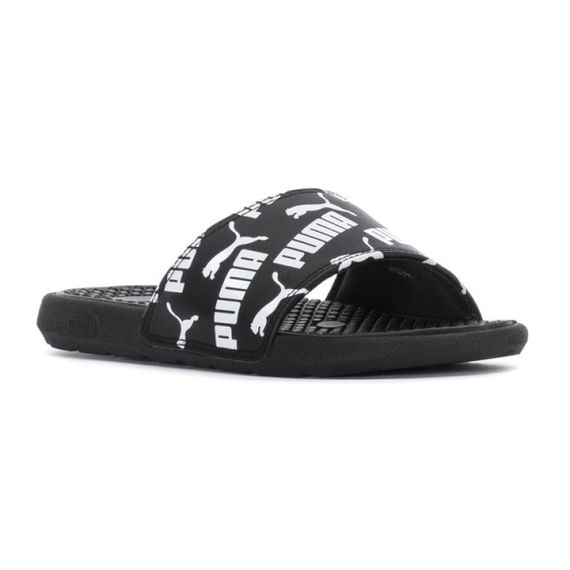 Puma Cool Cat 'Black White'