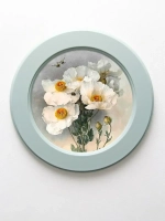 Картина на стену интерьерная на холсте 27 см