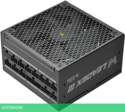 Блок питания Super Flower Leadex III Gold 750W (SF-750F14GE)