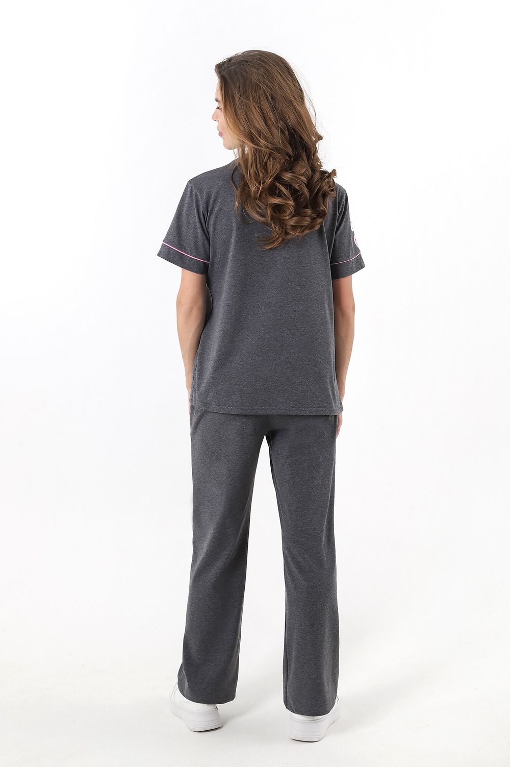 Костюм На удачу Виотекс ГРАФИТОВЫЙ