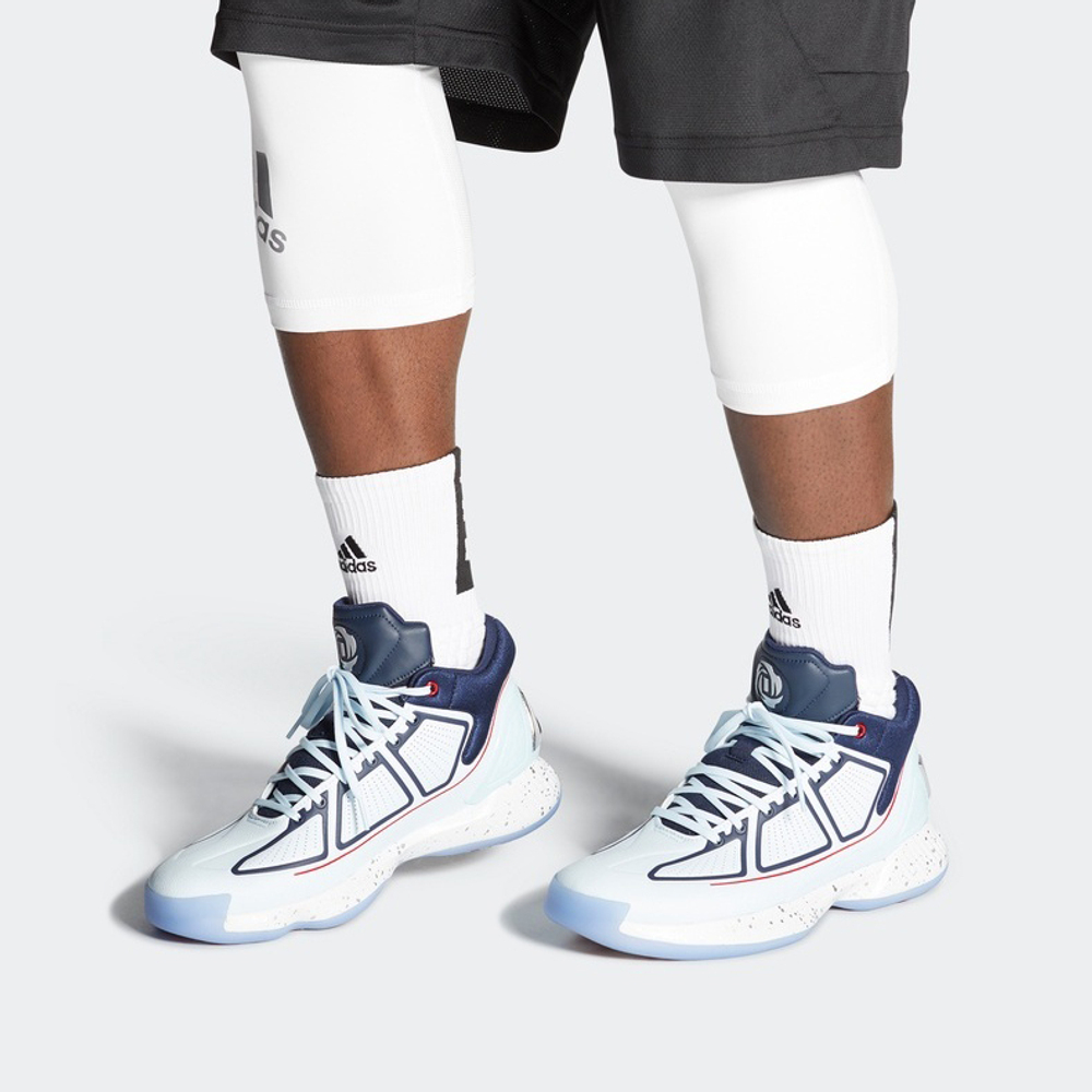 Кроссовки Adidas D Rose 10