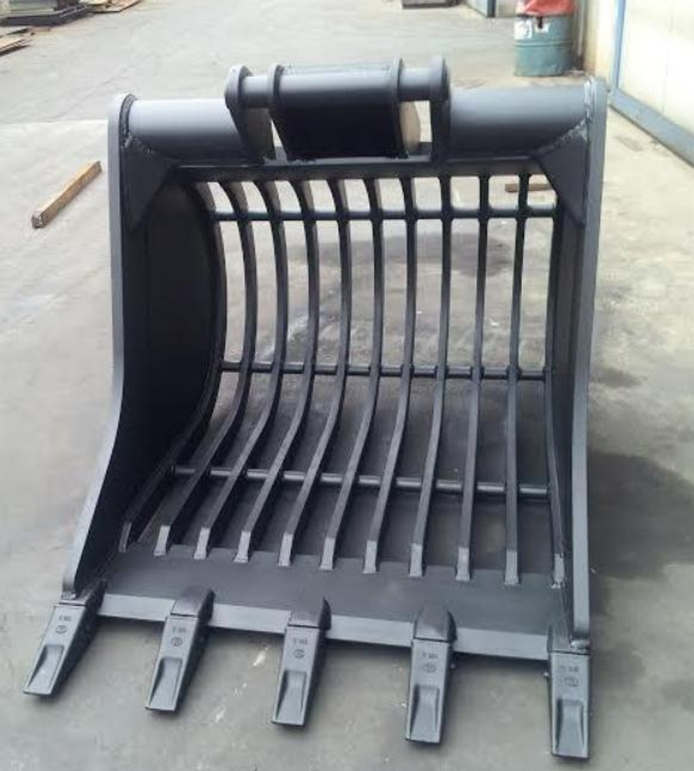 Ковш просеивающий на Экскаватор Volvo