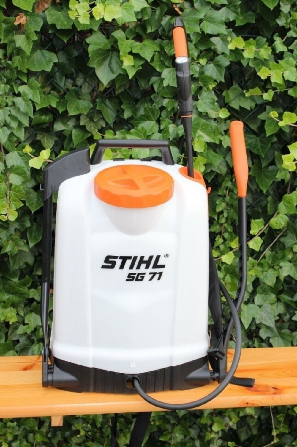 Распылитель ранцевый Stihl SG 71