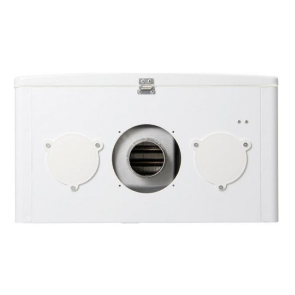 Котел газовый одноконтурный Navien Deluxe One 24K (24 кВт)