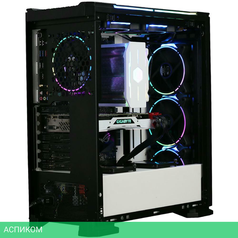 Корпус Zalman X3 черный