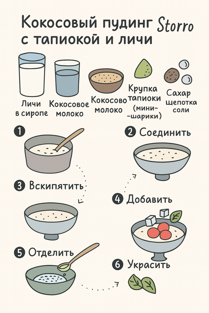 Личи в сиропе Makanan 565 г