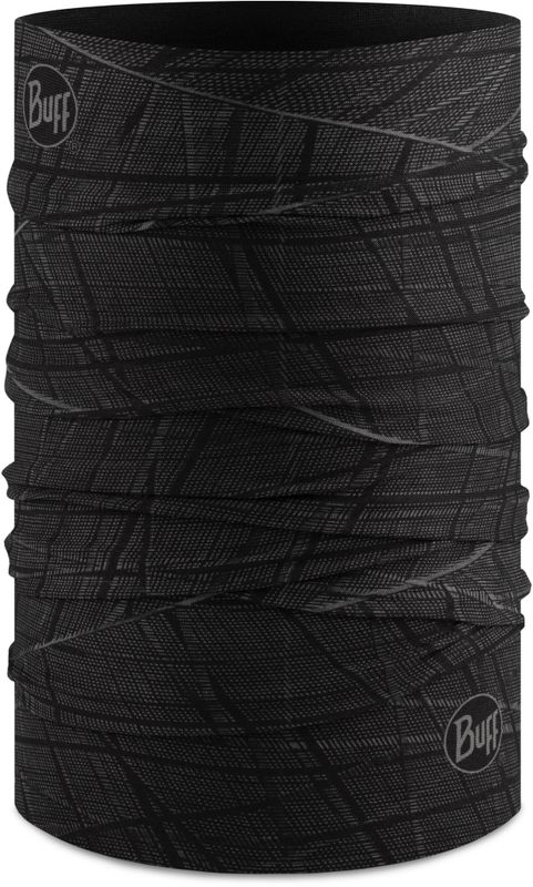 Многофункциональная бандана-труба Buff Embers Black Фото 1