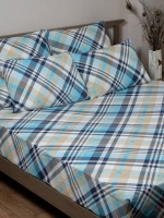 Наволочка 70х70 см из 100% хлопка