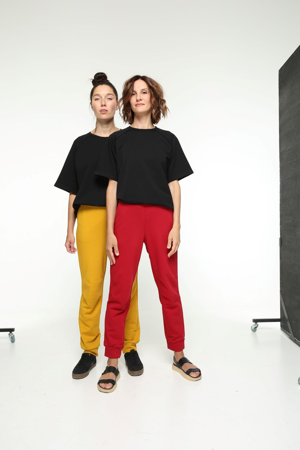 Брюки джогеры 3-х нитка