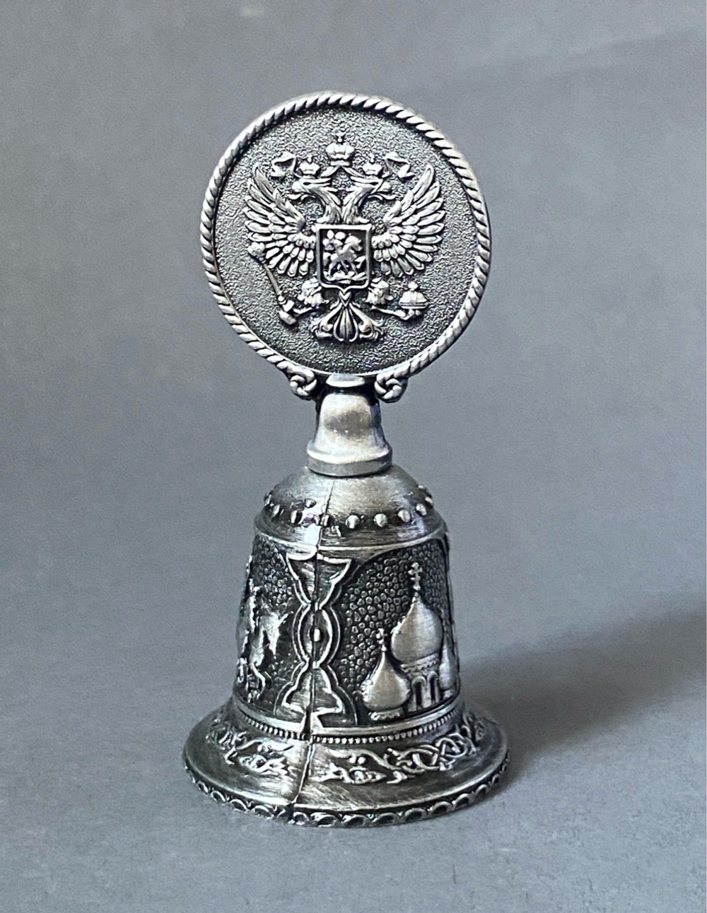 Колокольчик малый (6см.), 440 лет Тюмени