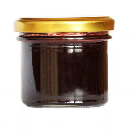 Варенье карельское из клюквы "Сладости севера", 100 мл