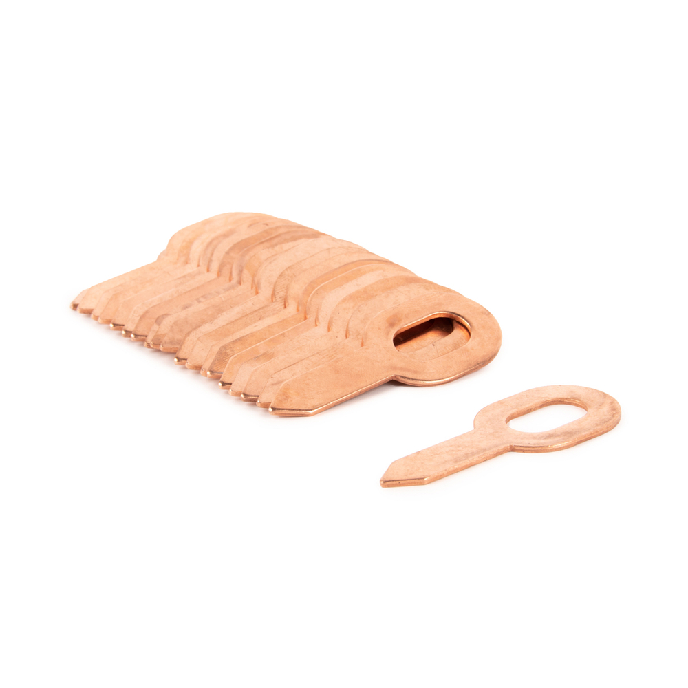 F 030 Скобы для сварки (100шт.)